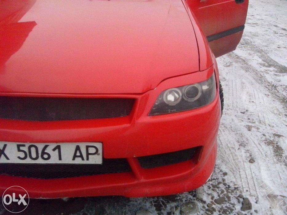 віддав корча на ліплення - реставрацію пластику 3