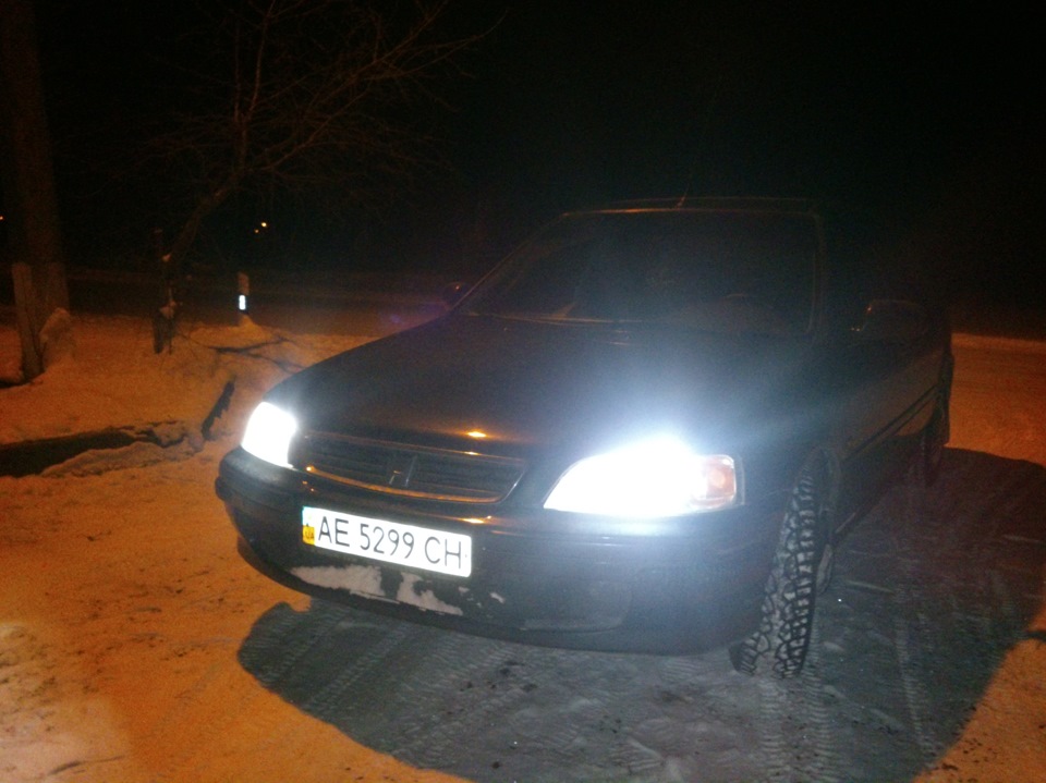Біксенон 1