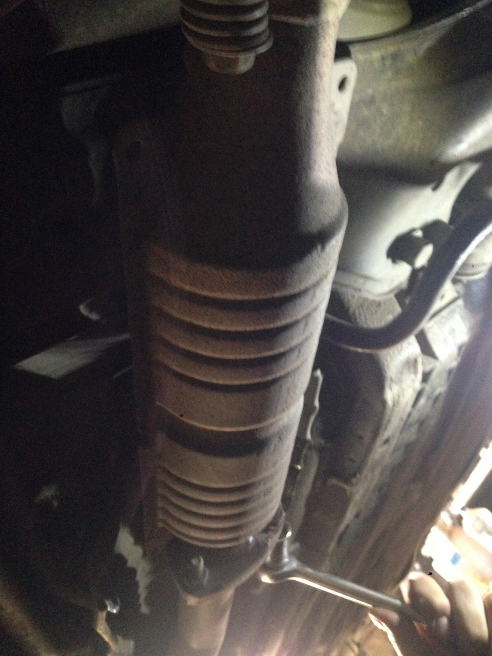 Довгоочікувані вихідні ч.1. Спроба заміни каталізатора) 1
