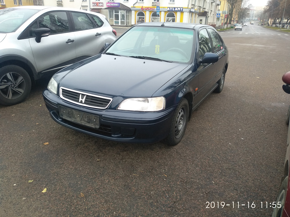 Автомобіль продано. 1