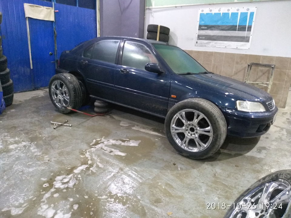 Нові колеса 2