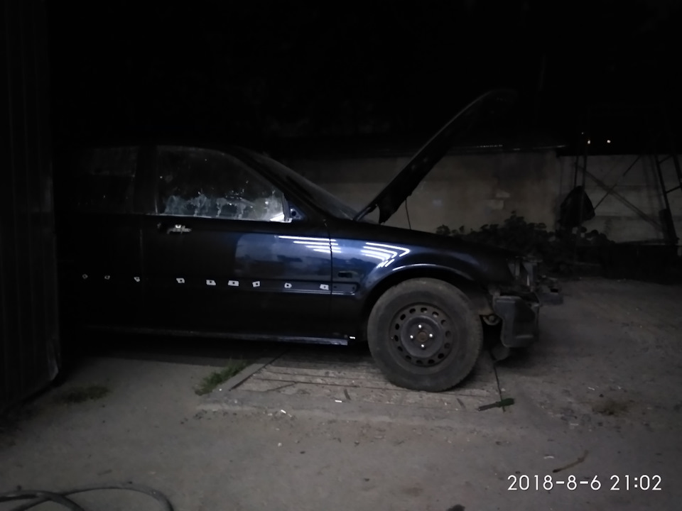 Зібрав запчастини в одну купу 3