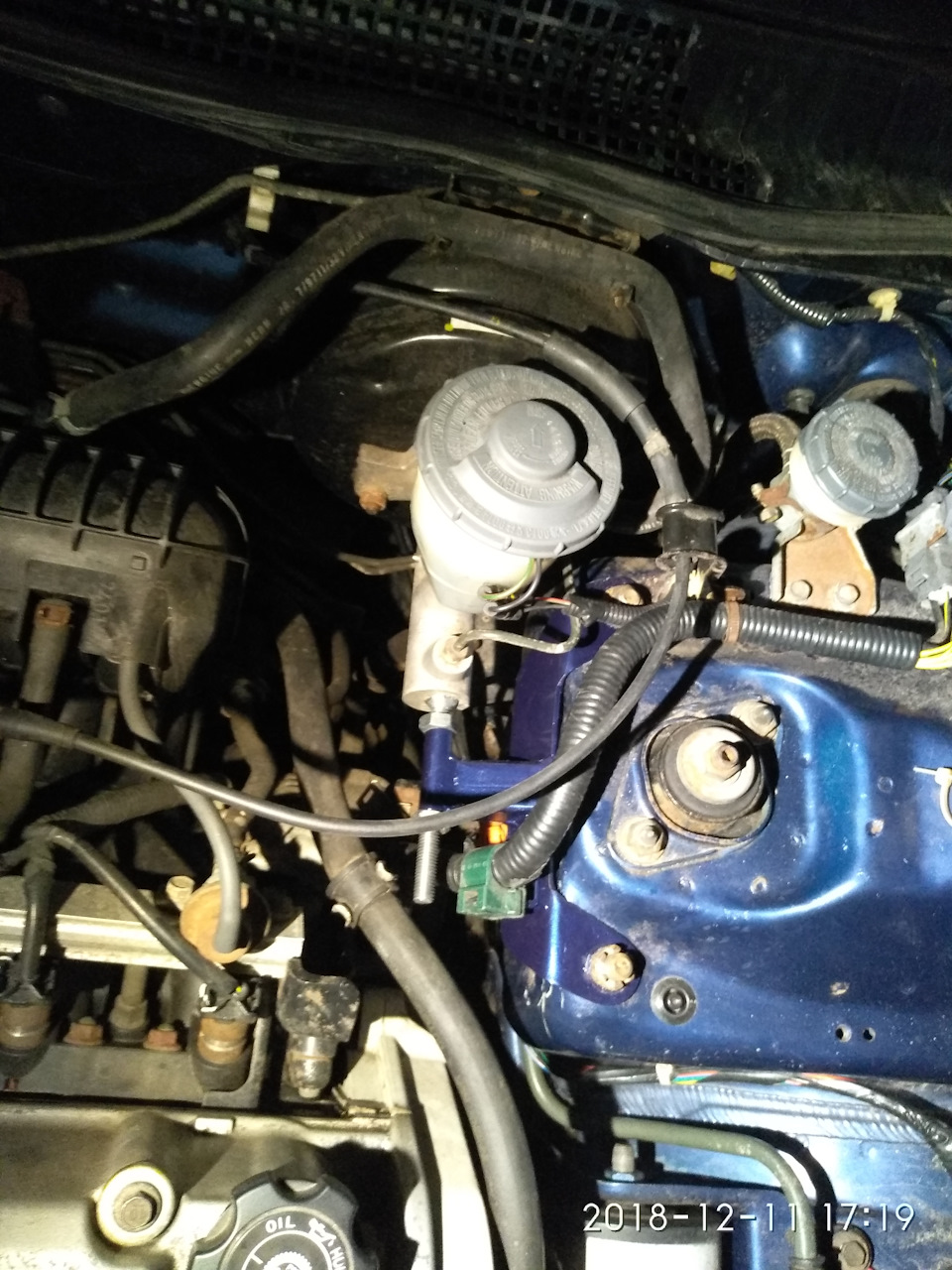 Пробка gtc 4