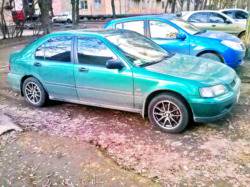 Перевзулися =) 1