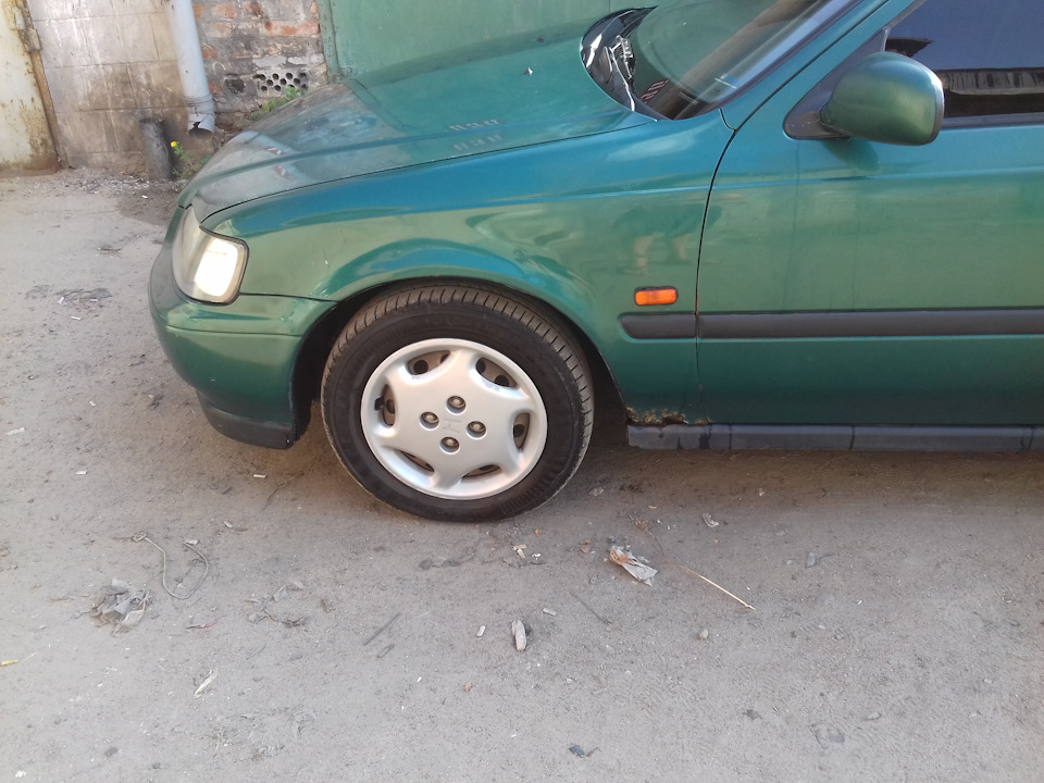Фото купленого авто його стан 3