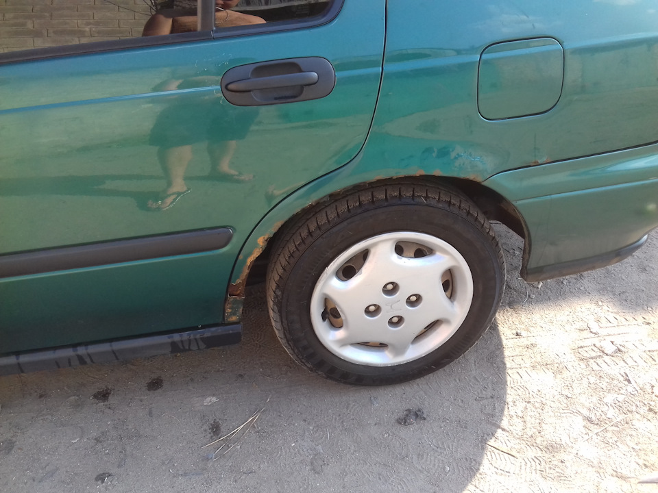Фото купленого авто його стан 4
