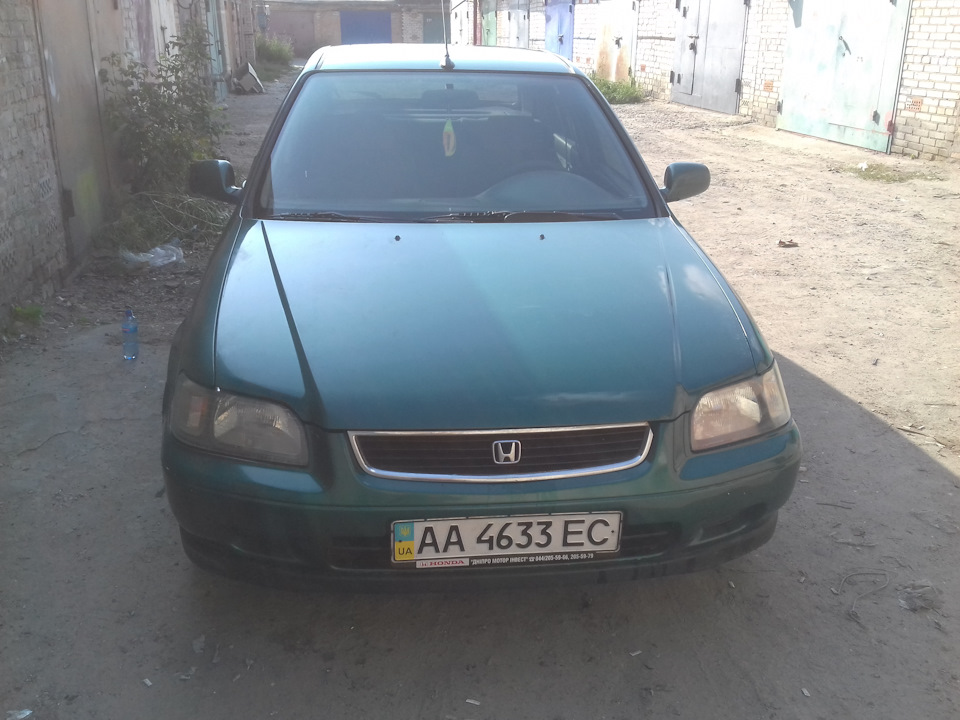 Фото купленого авто його стан 1
