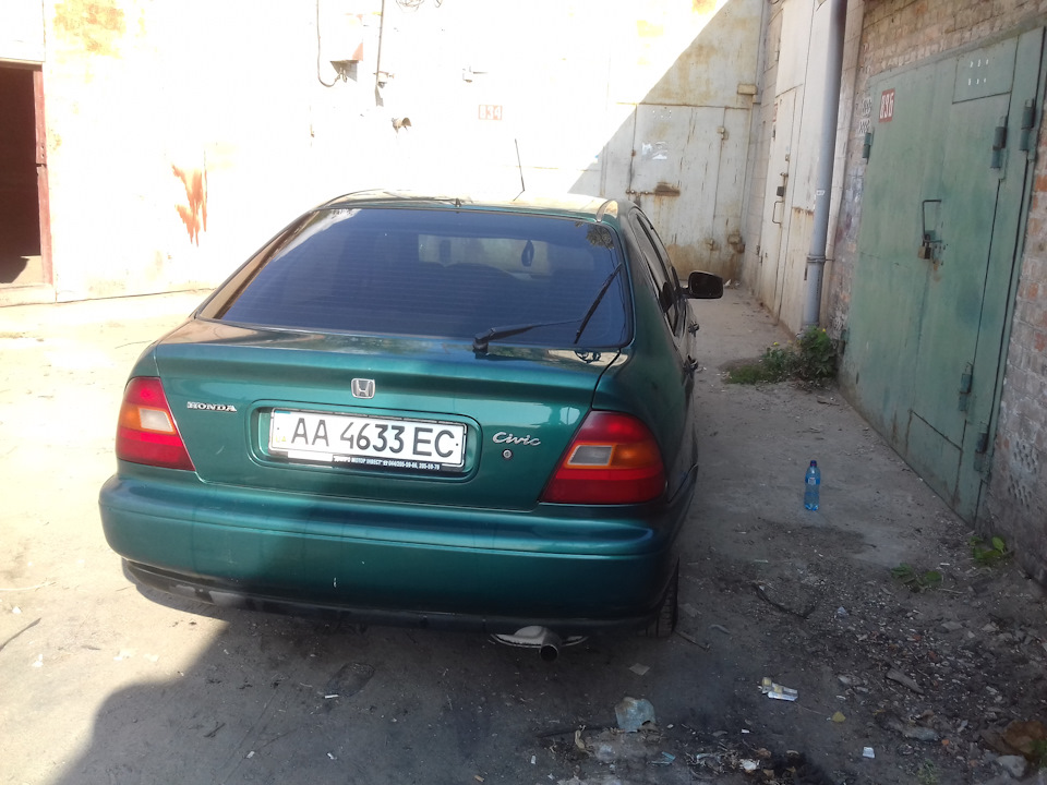 Фото купленого авто його стан 5