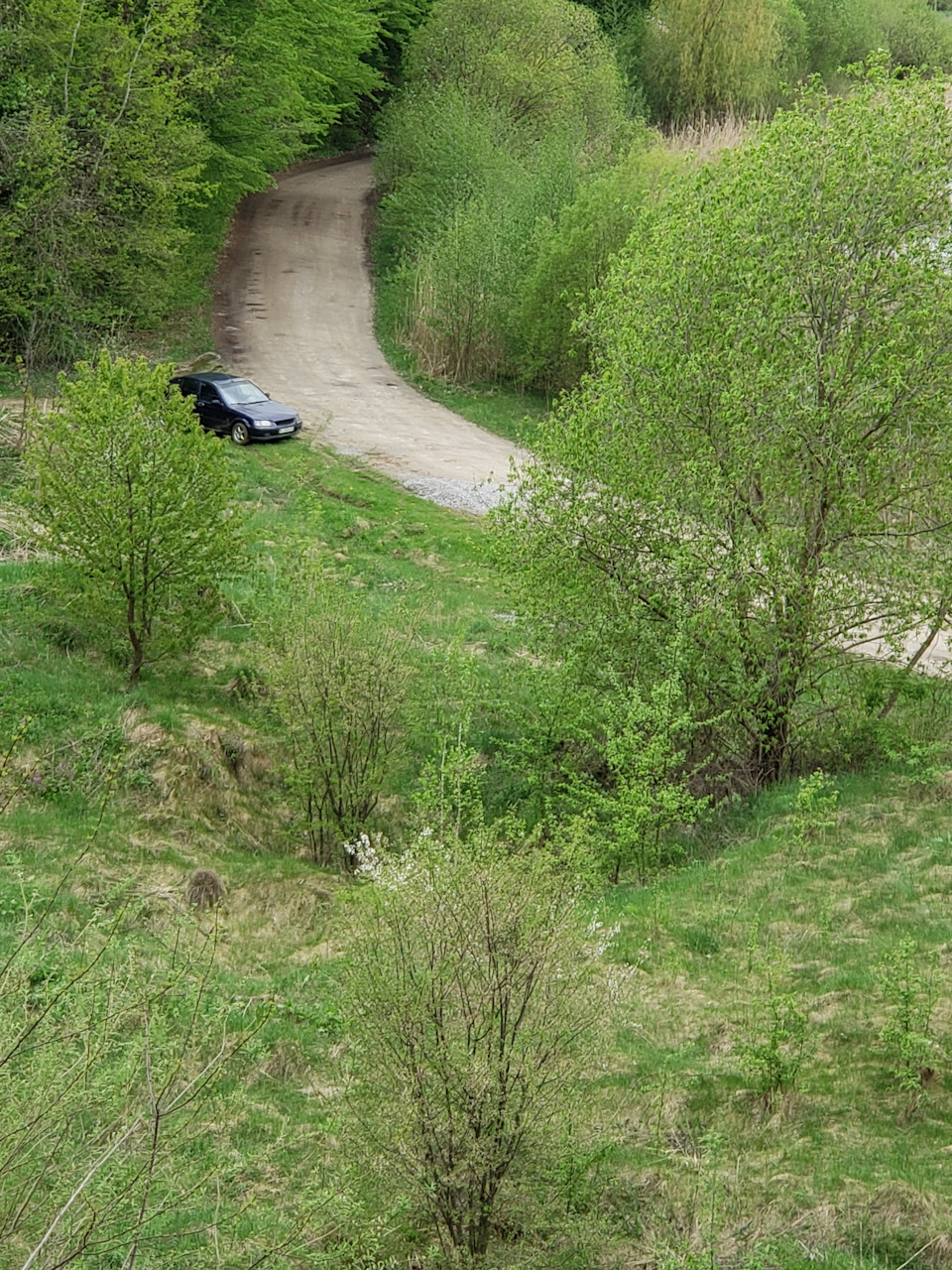 З життя Хонді. 1