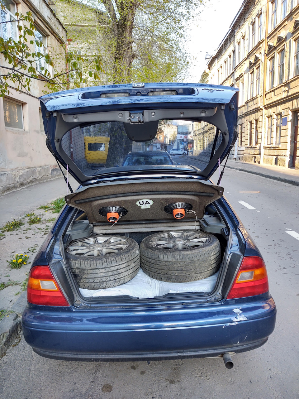 11. Перехід на літо 1