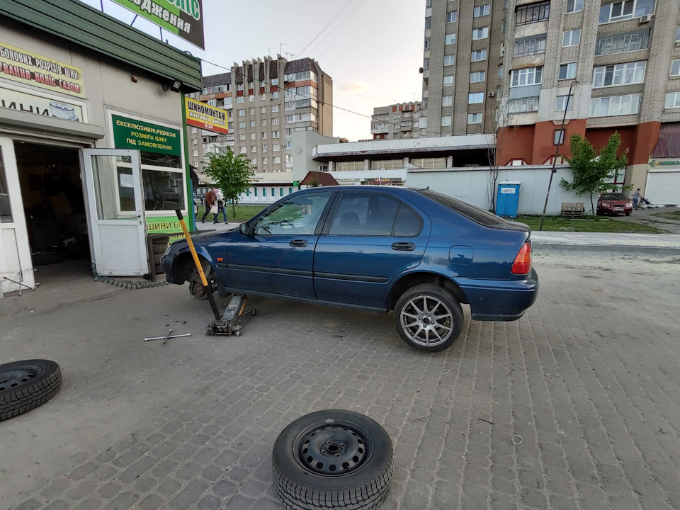 11. Перехід на літо 3