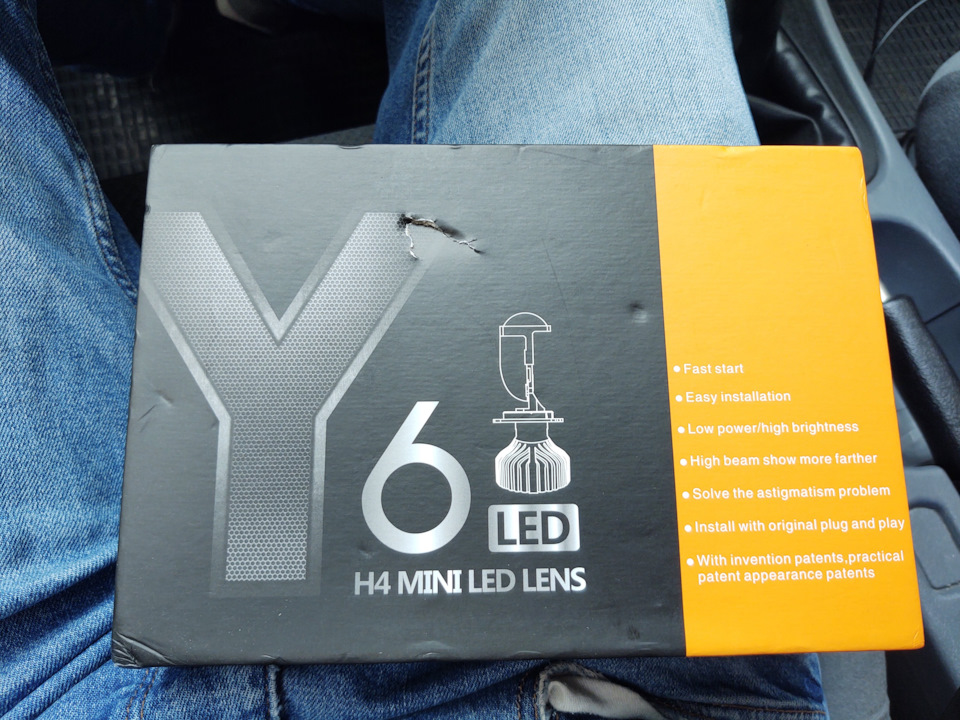 21. H4 Mini Led Lens 3