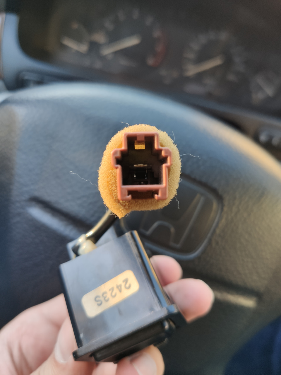 79. Джойстик дзеркал Honda Domani MA 2