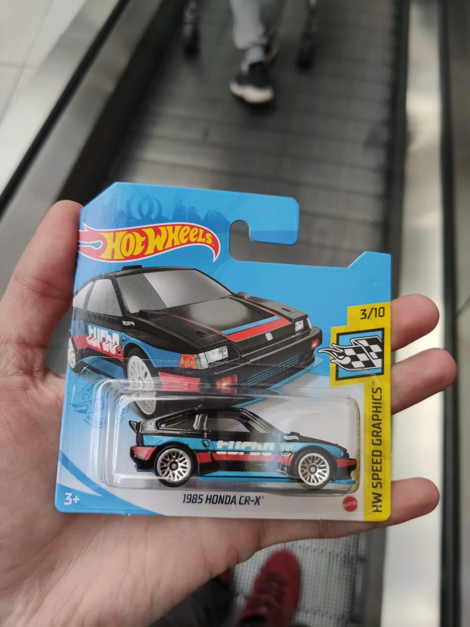 X. Hot Wheels