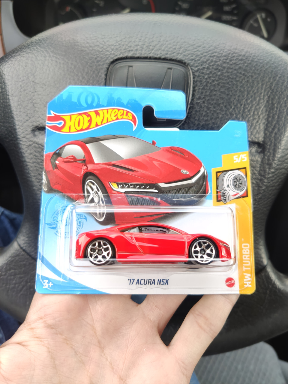 X. Hot Wheels 4