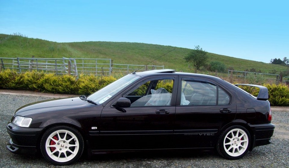 Губа Vti S 3