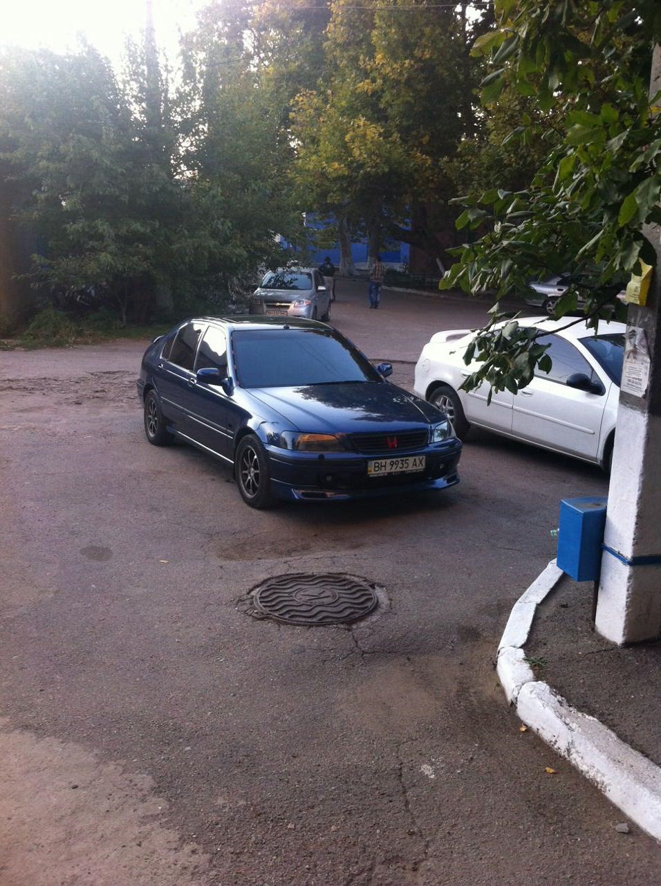 Губа Vti S 1