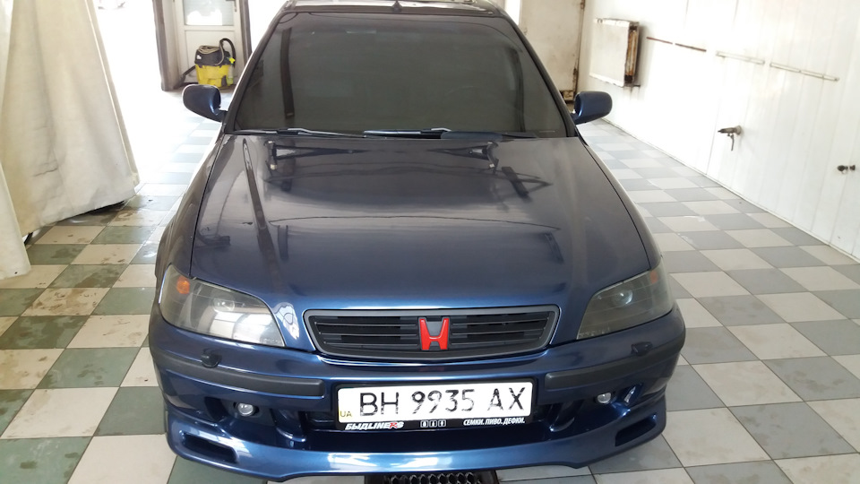 Заїхав на гонки) 5