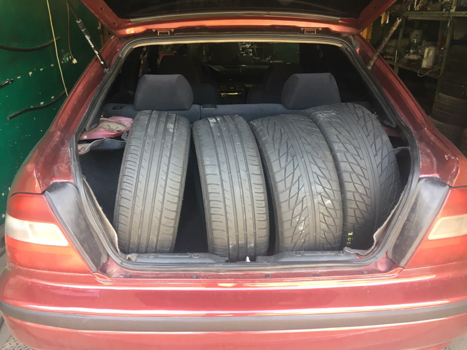 10. Falken Ziex 1