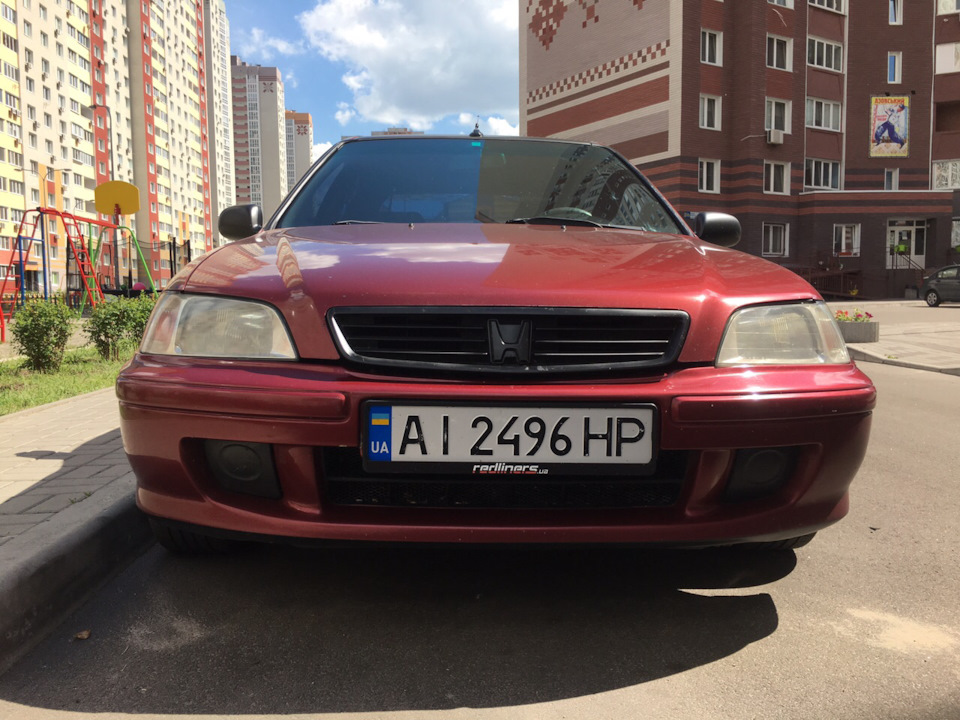11. Згнила арка + Датчики + Поліровка фар 1