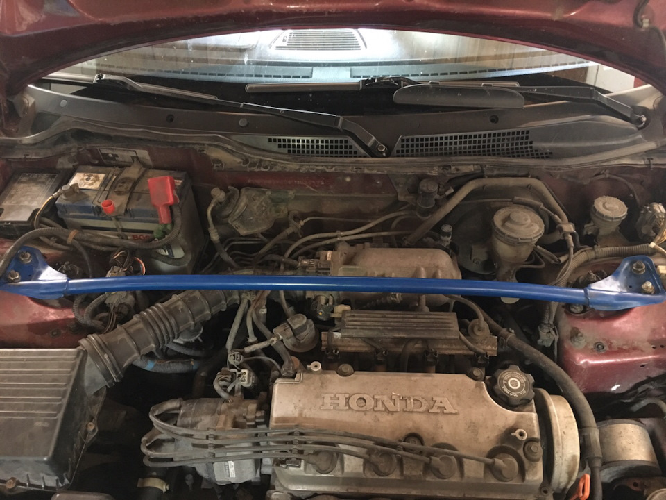 12. Пружини MTS technik + розпірка VTI OEM 3