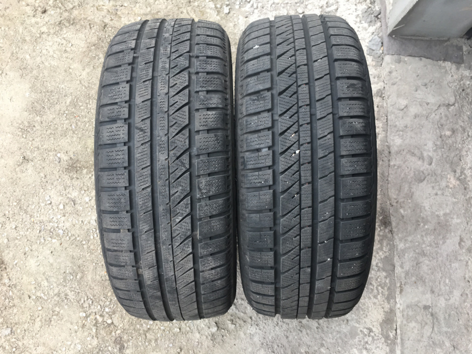 17. Bridgestone Blizzak LM-30 1