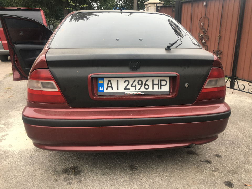 27. LED Philips частина 1. Стоп/габарит 3