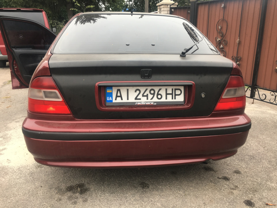 27. LED Philips частина 1. Стоп/габарит 4