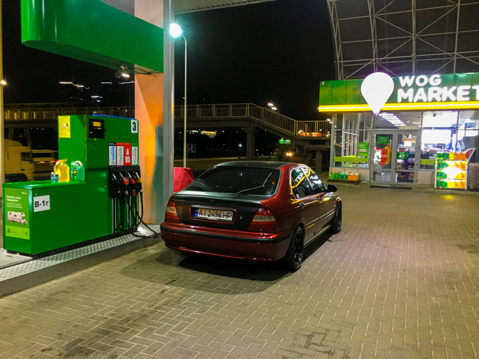 29. WOG 95 Mustang 1