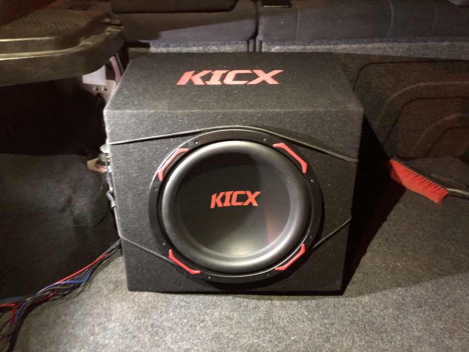 36. Музика. Final. Kicx GT 310BPA 5