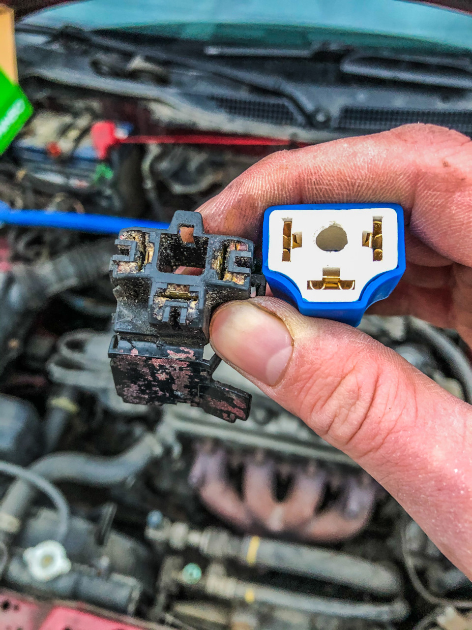 47. Перехід із xenon на led 1