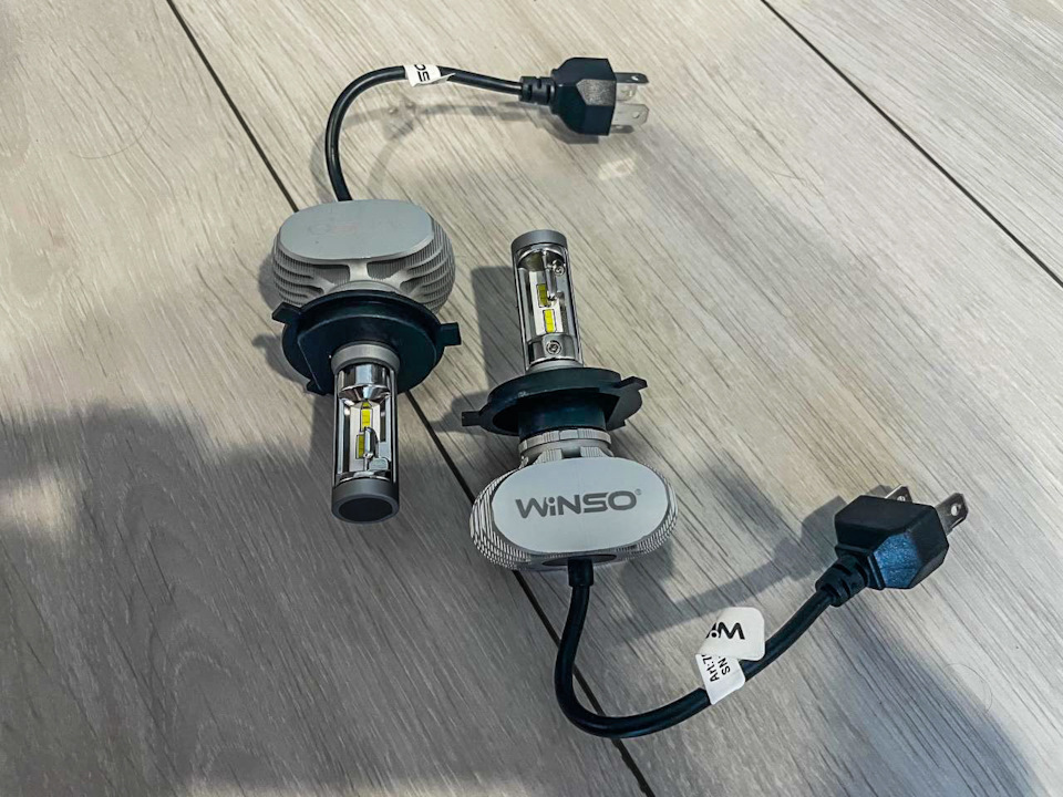 47. Перехід із xenon на led 4
