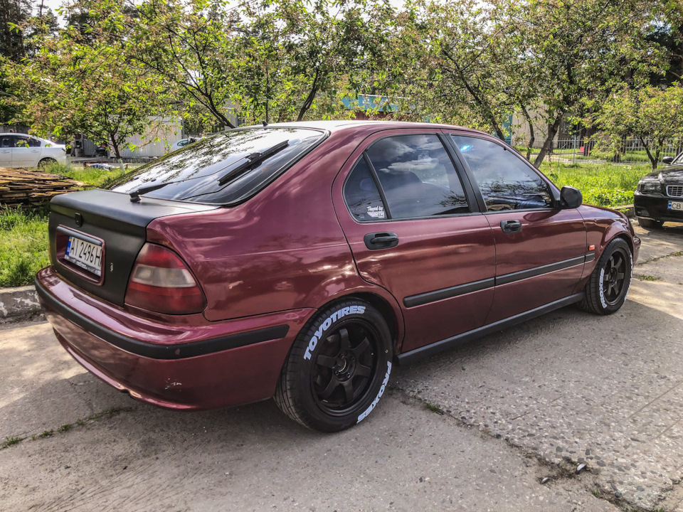 53. Стайлінг Toyo Proxes TR1 3
