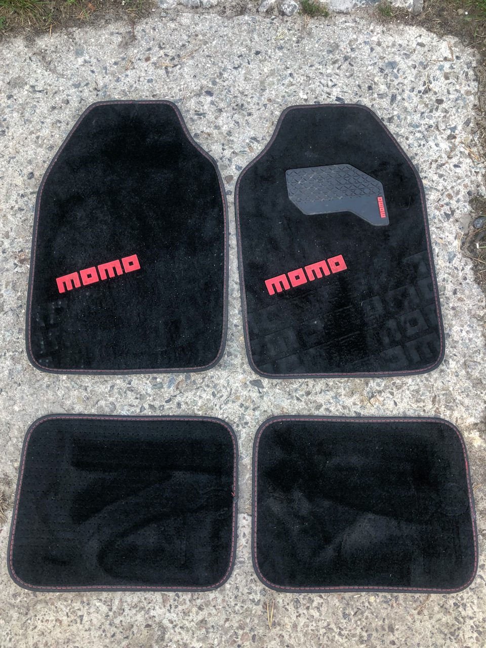 66. Килимки MOMO 1
