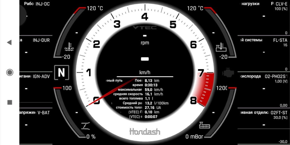 93. Hondash 1