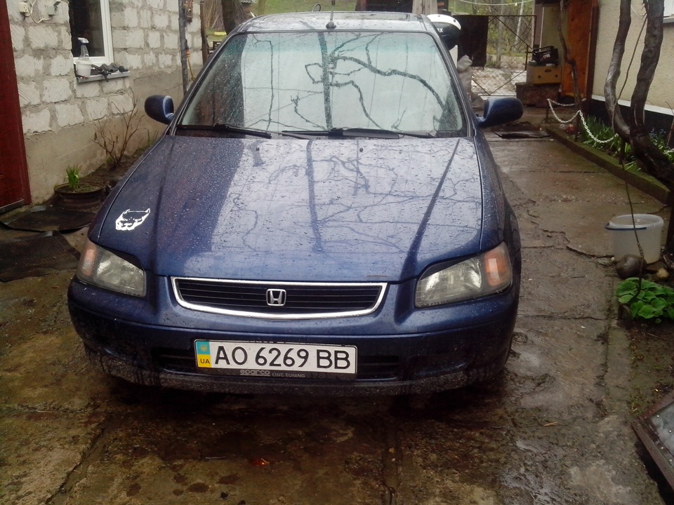 бампер audi styll 1