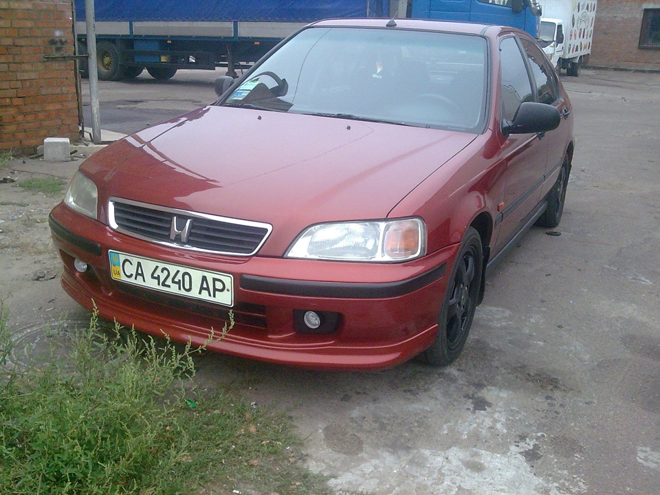 Покупка Сівіка. 3