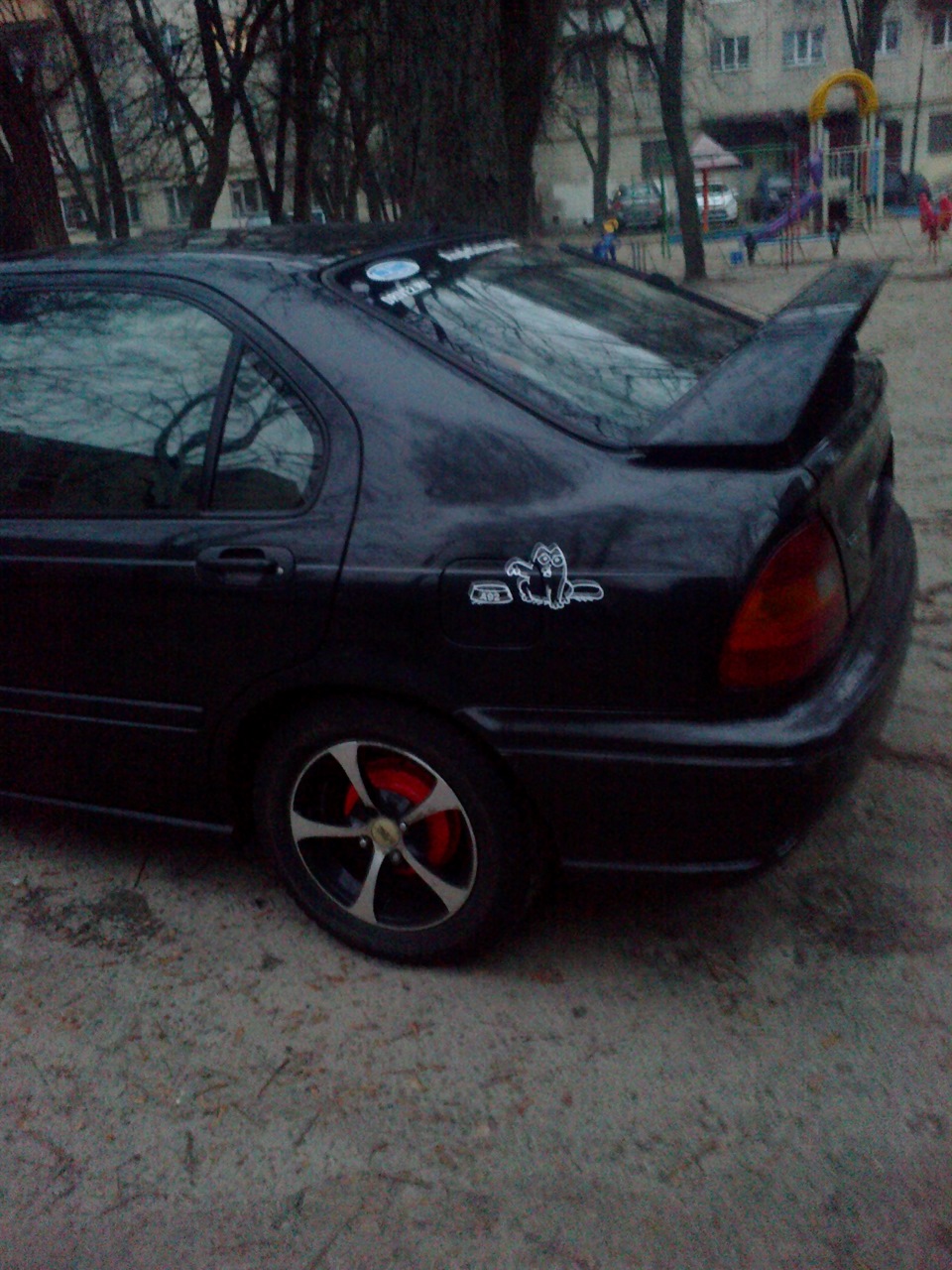 Сумно було… 5