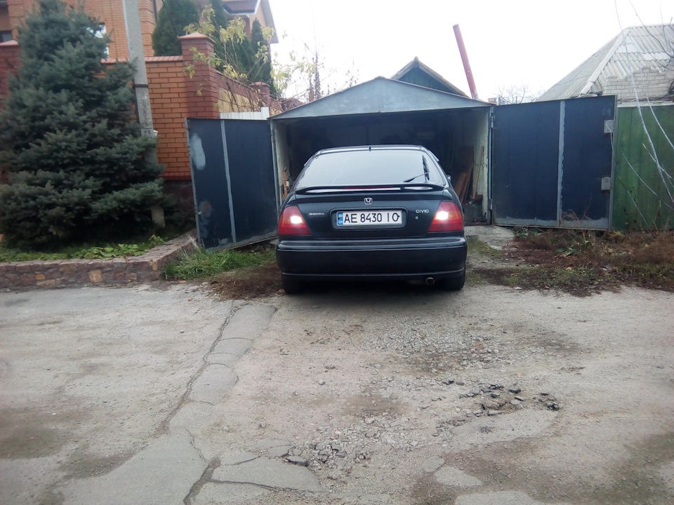 Діоди для заднього ходу 5