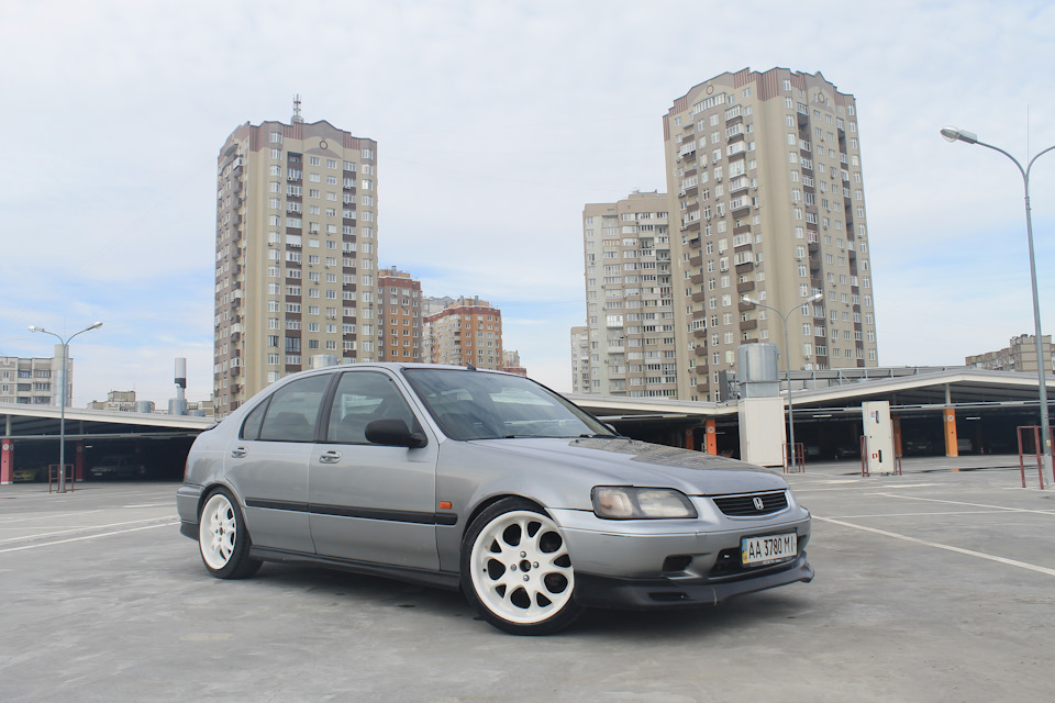 Цивик в продаже. 2