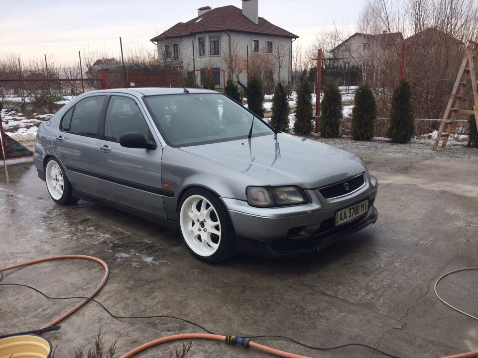 Цивик в продаже. 1