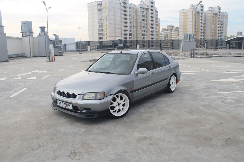Цивик в продаже. 3