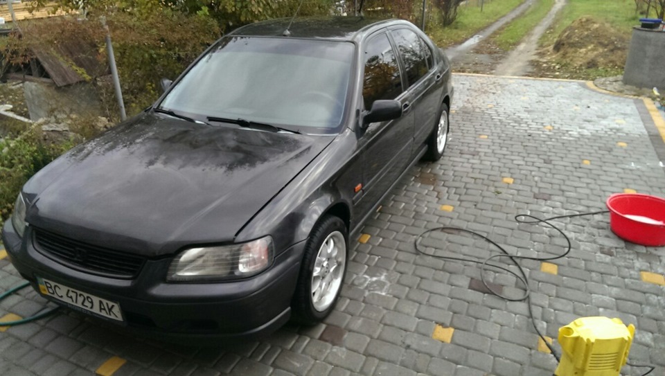 Мийка + Ручне міні полірування + кілька фото авто) 2