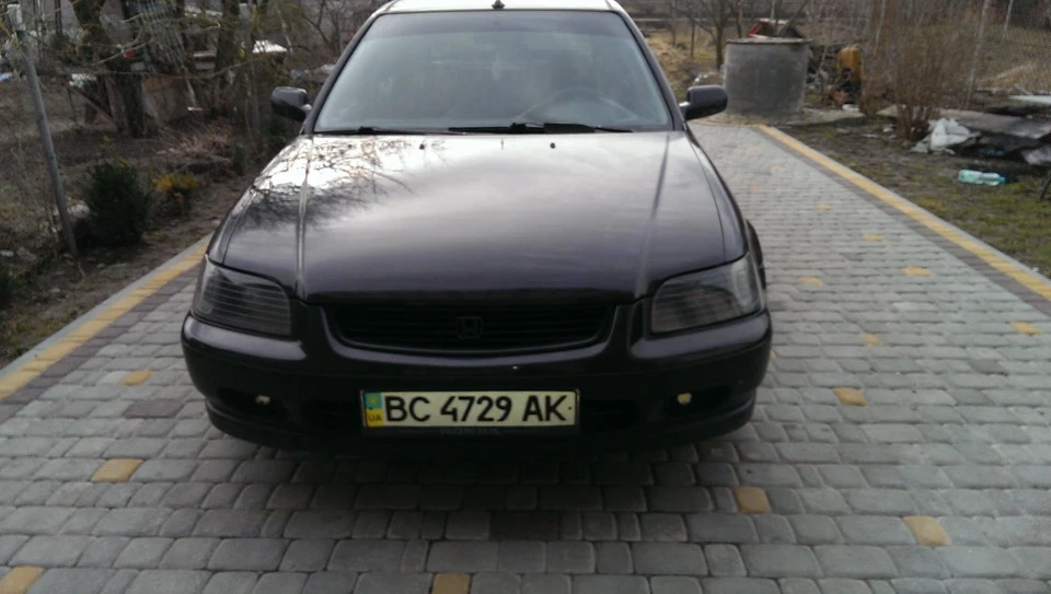 ПТФ НА civic