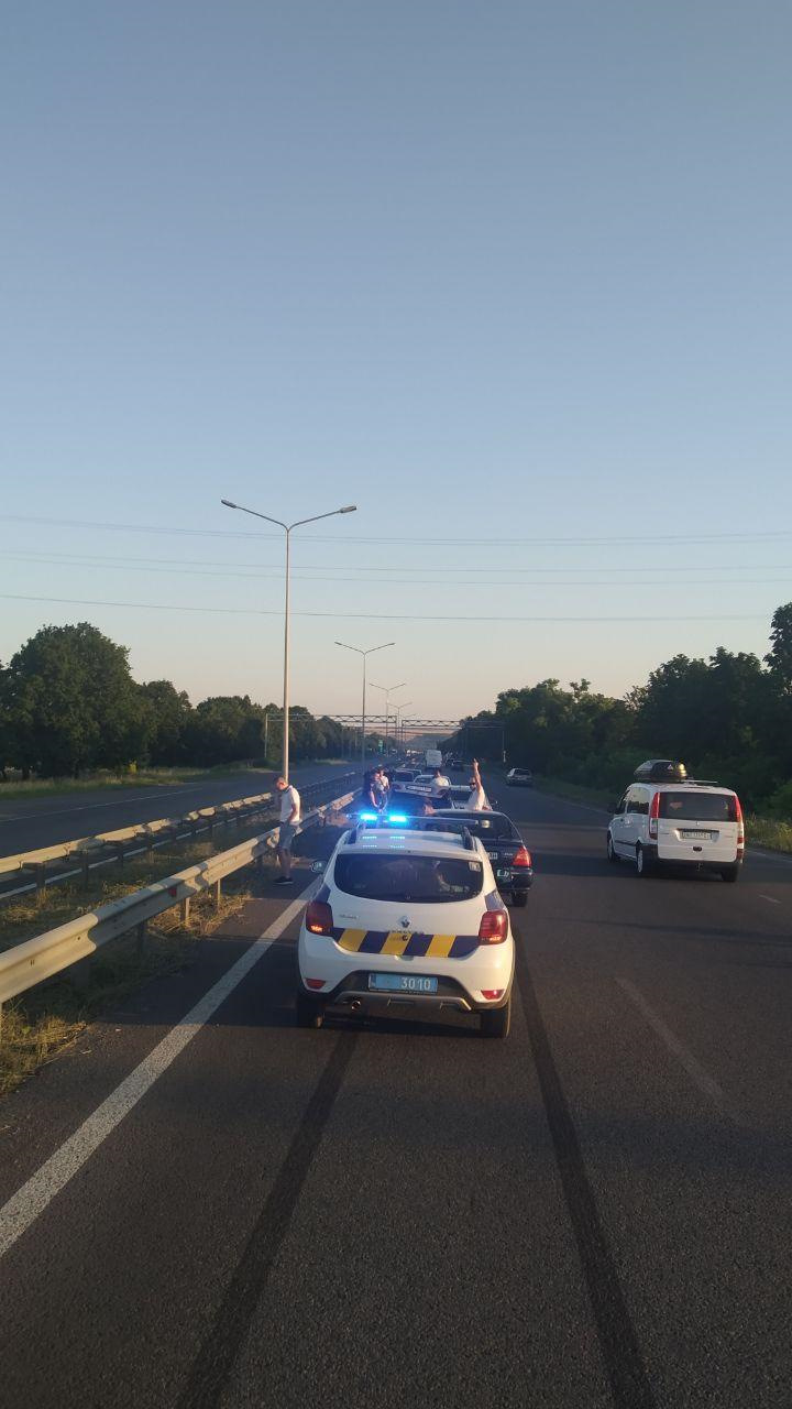 Коли тестостерон на дорозі зашкалює... 2