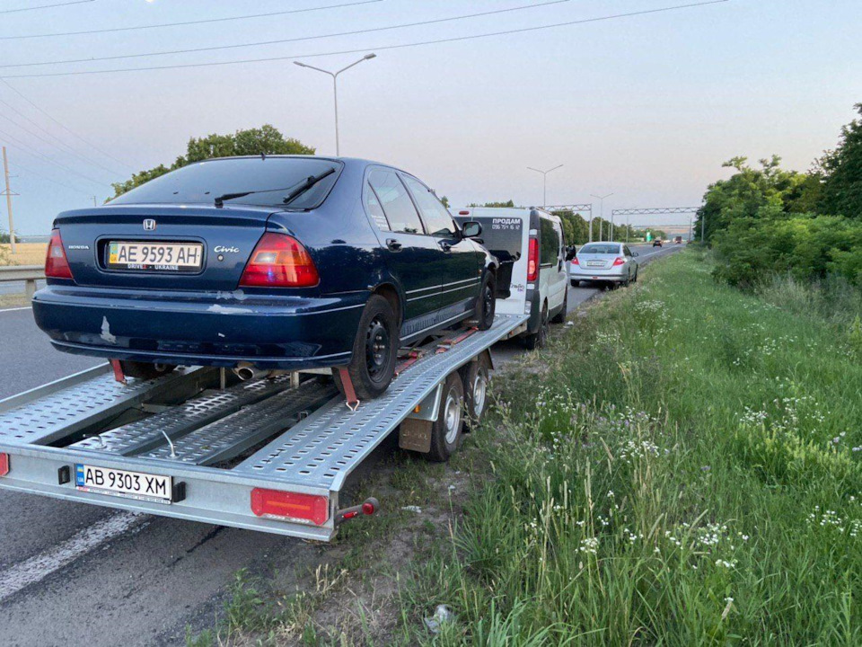 Коли тестостерон на дорозі зашкалює... 1