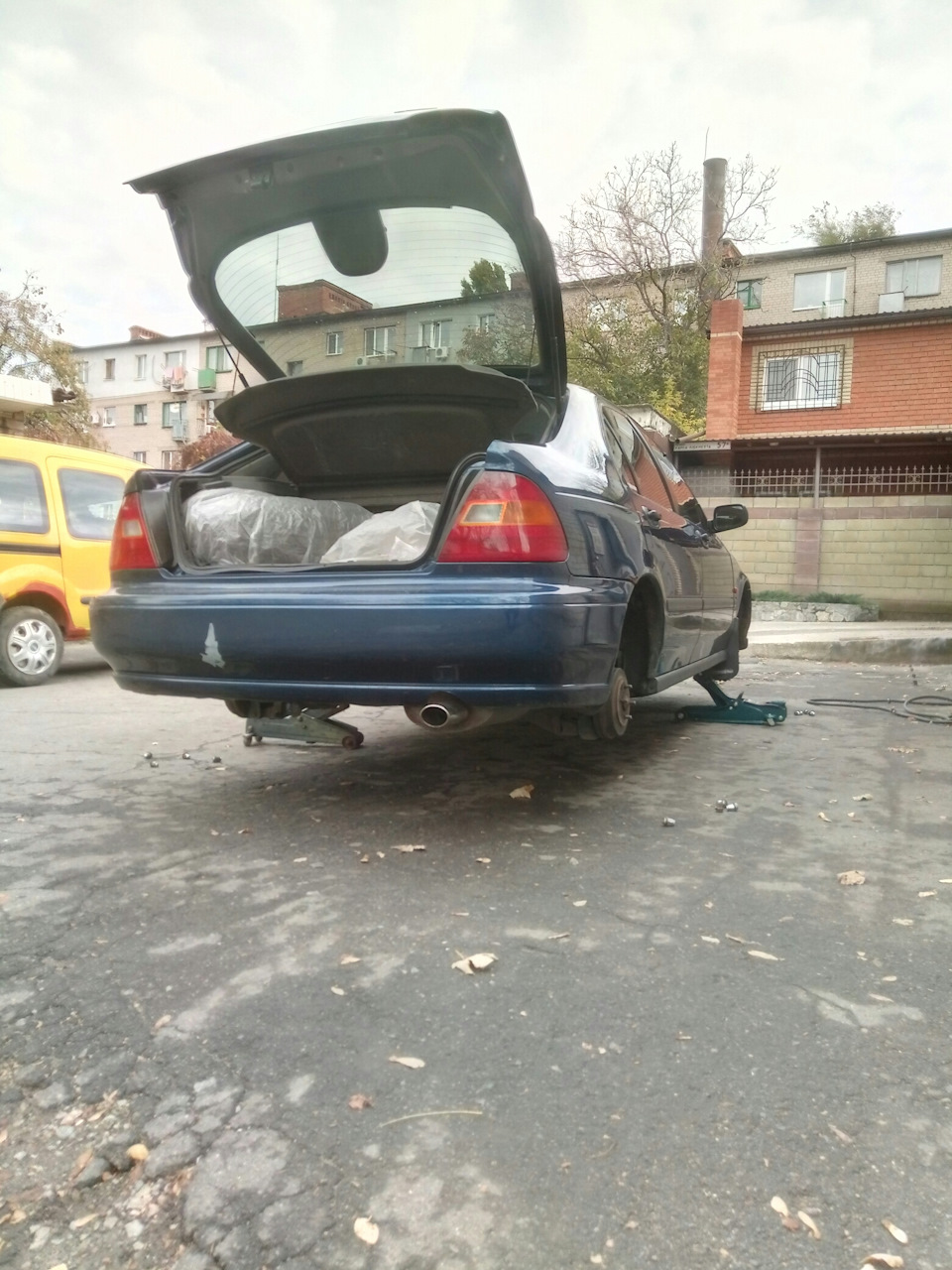 Перевзулися) 1