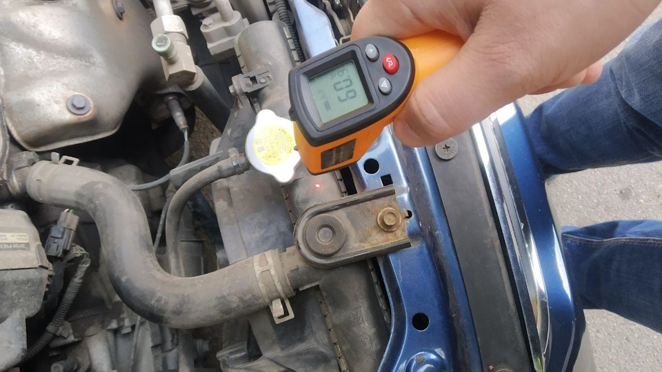 З першим потеплінням... 1