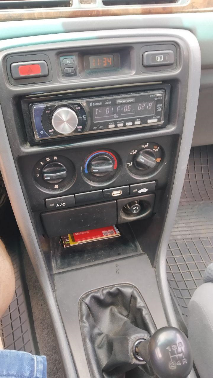 USB-заряджання на пмж))) 1