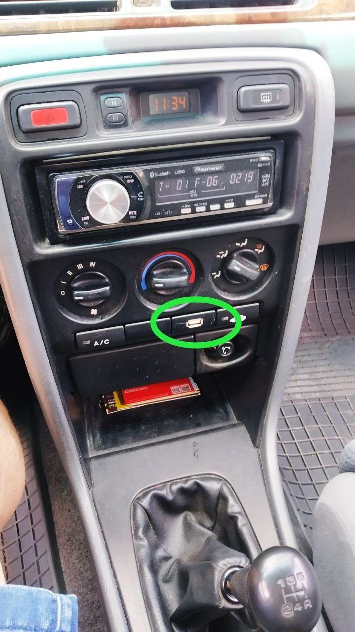 USB-заряджання на пмж))) 2